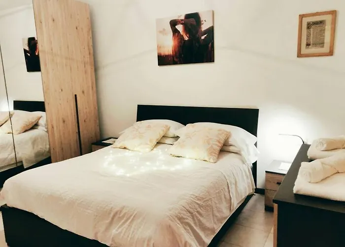 Апартаменты Castelnuovo Flat With Elevator And Free Parking *