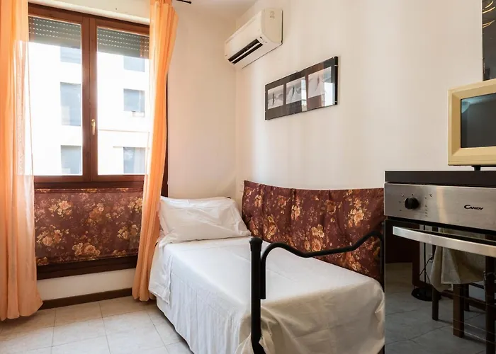 Castelnuovo Flat With Elevator And Free Parking Florencja
