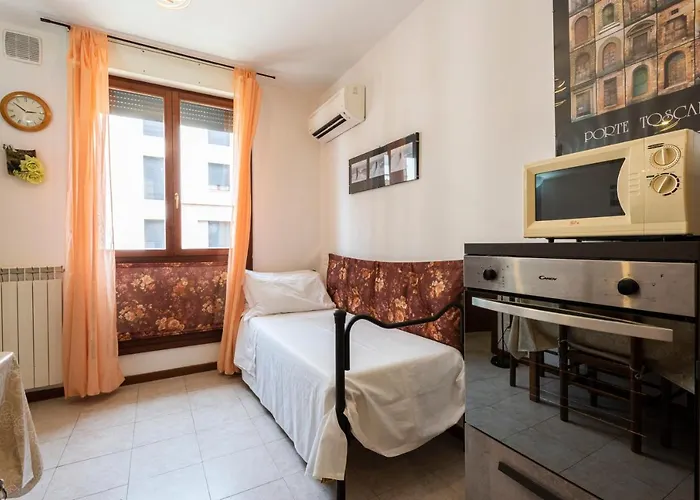 Castelnuovo Flat With Elevator And Free Parking * Floransa
