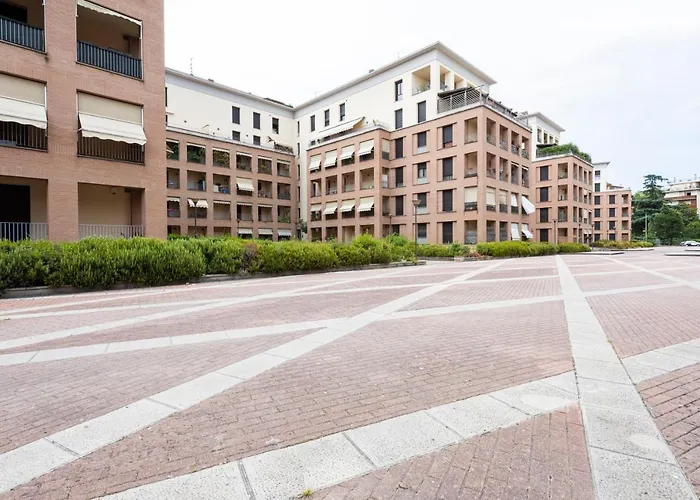 Castelnuovo Flat With Elevator And Free Parking