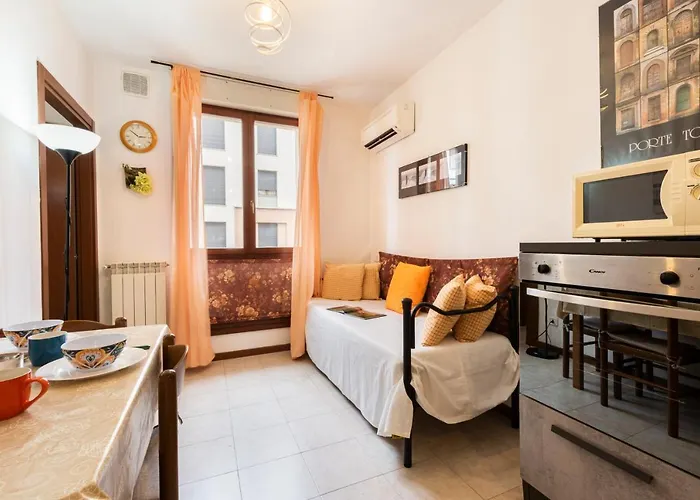 Castelnuovo Flat With Elevator And Free Parking Apartment