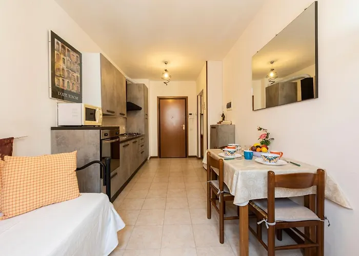 Castelnuovo Flat With Elevator And Free Parking Florence